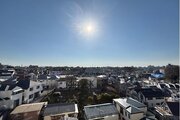 住戸からの眺望写真