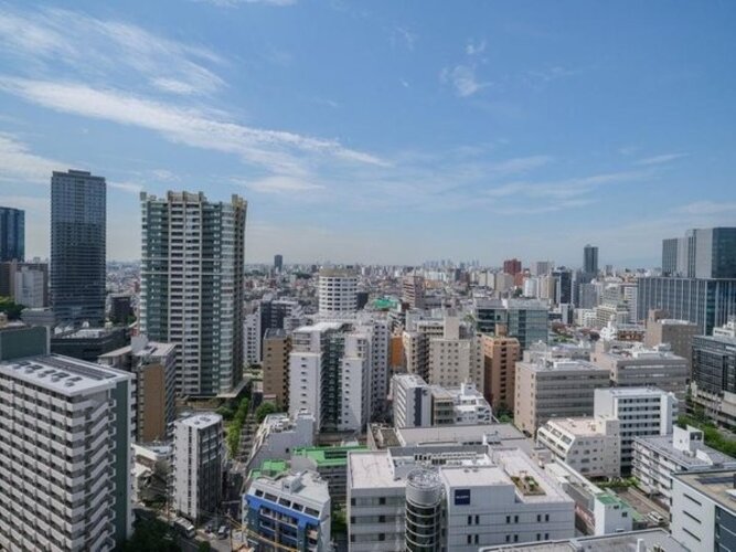 住戸からの眺望写真 住戸からの眺望写真