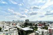 11階部分につき眺望良好！眼下に街並みが広がるこのお部屋の特徴です！