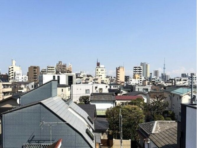 住戸からの眺望写真 住戸からの眺望写真