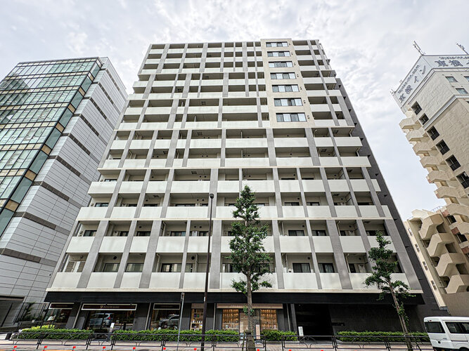東京メトロ丸ノ内線・南北線 「後楽園」駅まで徒歩1分