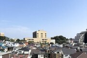 住戸からの眺望写真