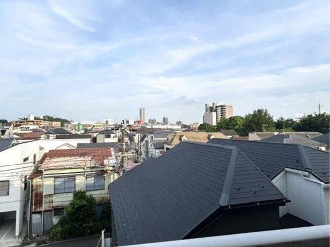 住戸からの眺望写真 住戸からの眺望写真