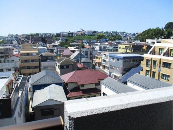 住戸からの眺望写真 住戸からの眺望写真