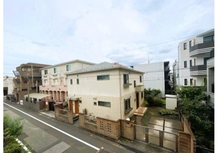 住戸からの眺望写真 住戸からの眺望写真