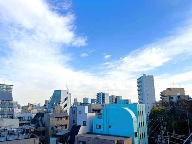 住戸からの眺望写真 住戸からの眺望写真