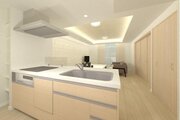 完成予想図(内観) 完成予想図(内観)