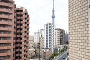 住戸からの眺望写真