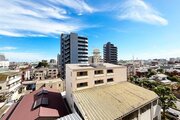 住戸からの眺望写真