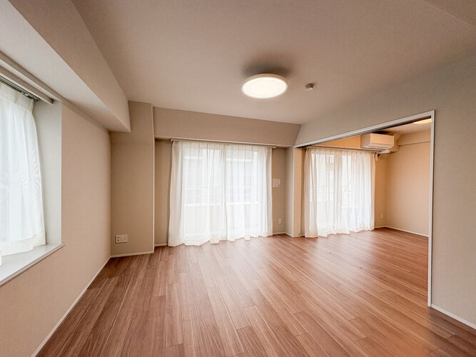 快適に過ごす条件は一人ひとり違います。居住していく中であなただけのお家に創り上げる楽しみもあります。