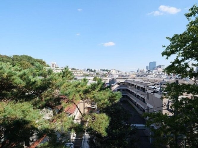 住戸からの眺望写真 住戸からの眺望写真