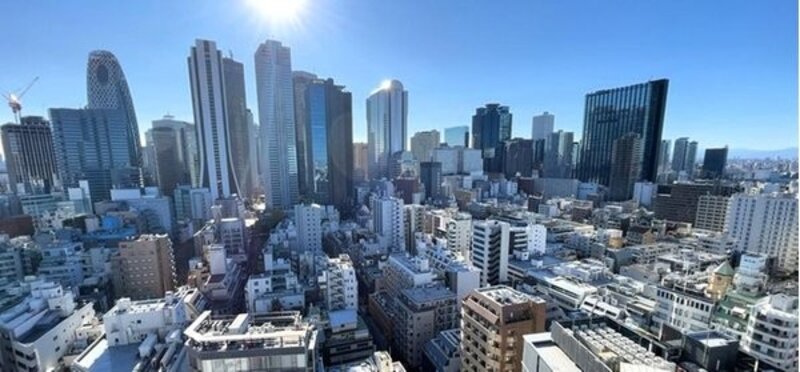住戸からの眺望写真 住戸からの眺望写真