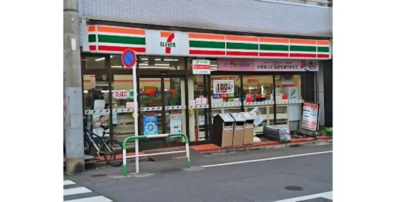 コンビニ