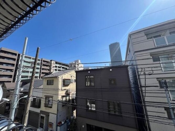 住戸からの眺望写真 住戸からの眺望写真