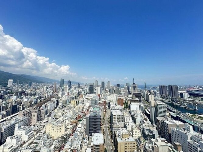 住戸からの眺望写真 住戸からの眺望写真