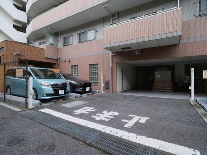 駐車場 駐車場