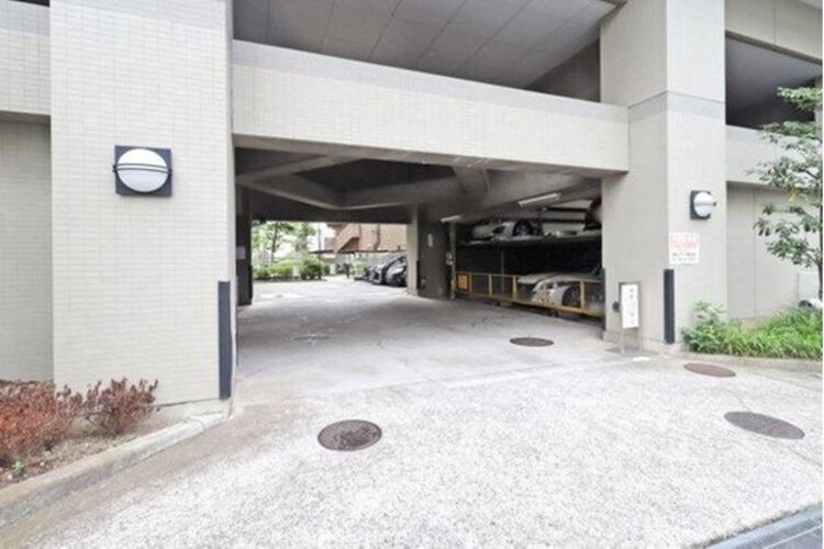 駐車場 駐車場