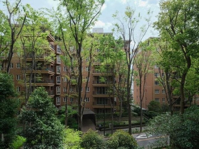 住戸からの眺望写真