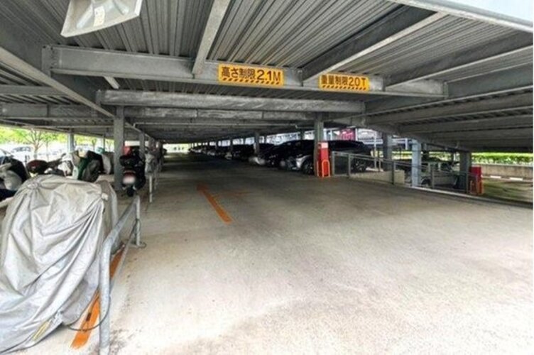駐車場 駐車場