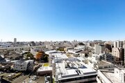 住戸からの眺望写真