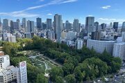 住戸からの眺望写真