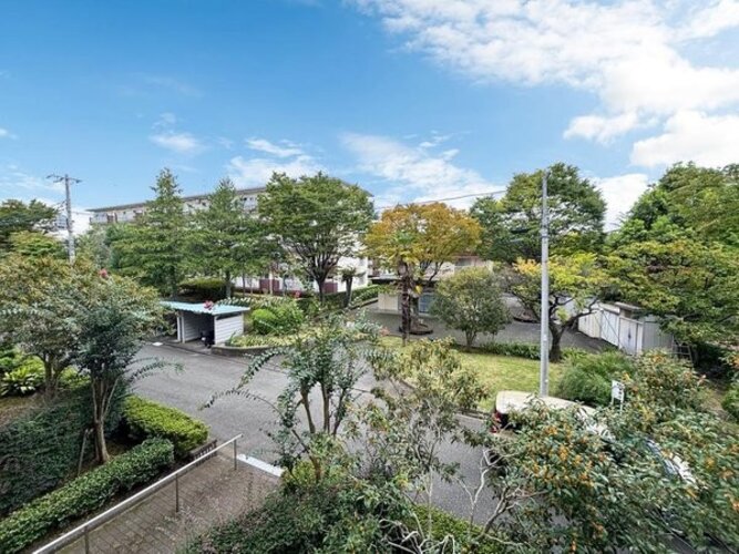 住戸からの眺望写真 住戸からの眺望写真