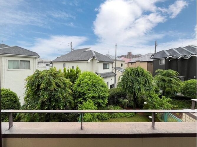 住戸からの眺望写真 住戸からの眺望写真