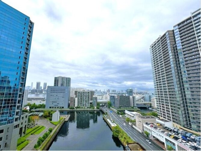 住戸からの眺望写真 住戸からの眺望写真