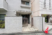 綺麗に管理された共用部。管理体制もマンション選びの大切なポイントです。