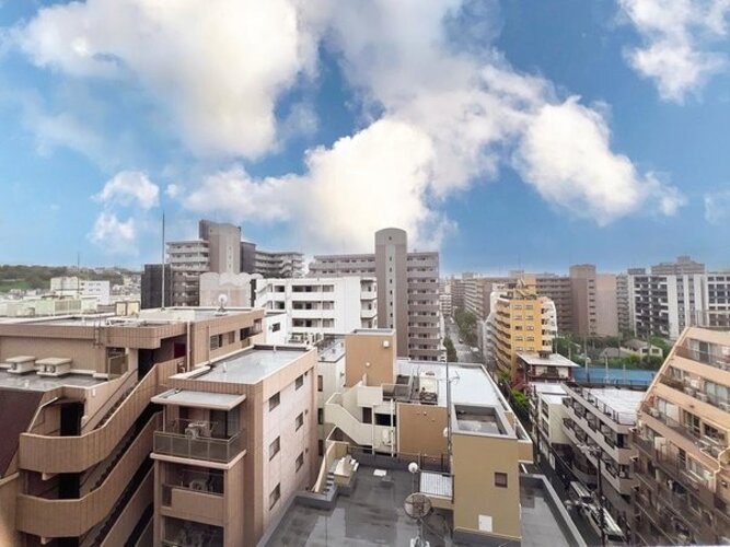 住戸からの眺望写真 住戸からの眺望写真