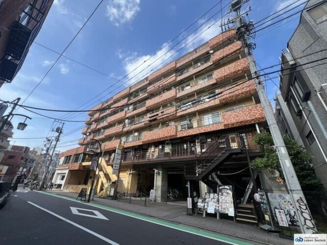 現地外観写真
