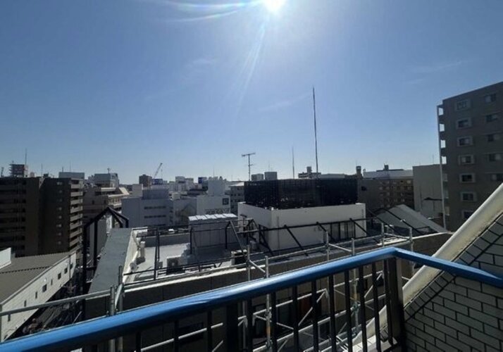 住戸からの眺望写真 住戸からの眺望写真