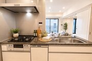 キッチン②（※CG加工により、現況とは異なります）