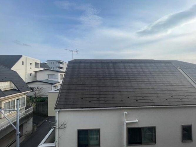 住戸からの眺望写真