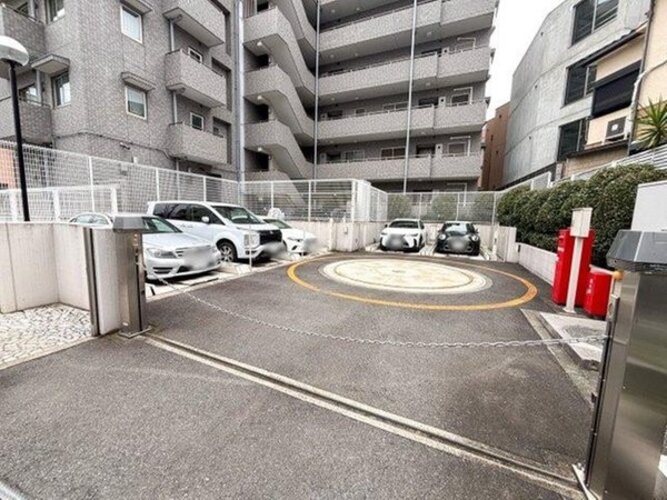 駐車場 駐車場