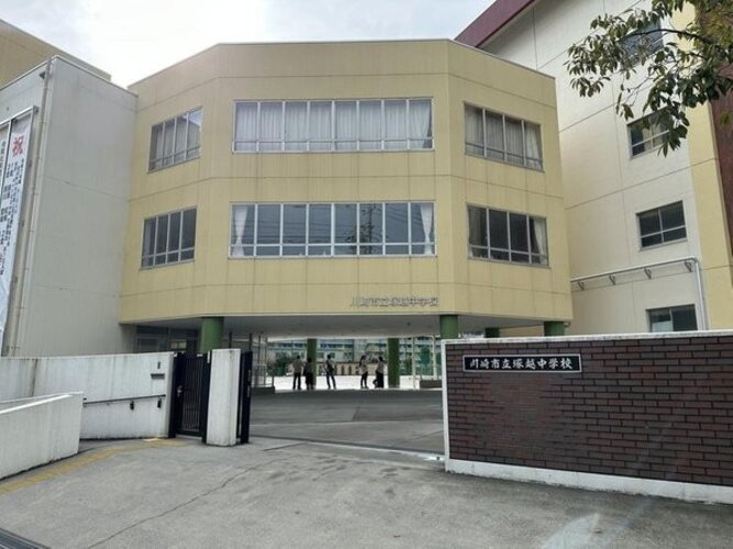 中学校