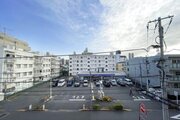 住戸からの眺望写真