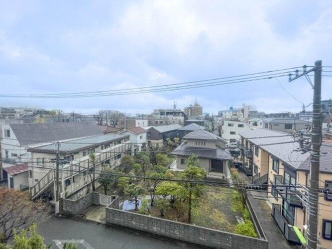 住戸からの眺望写真 住戸からの眺望写真