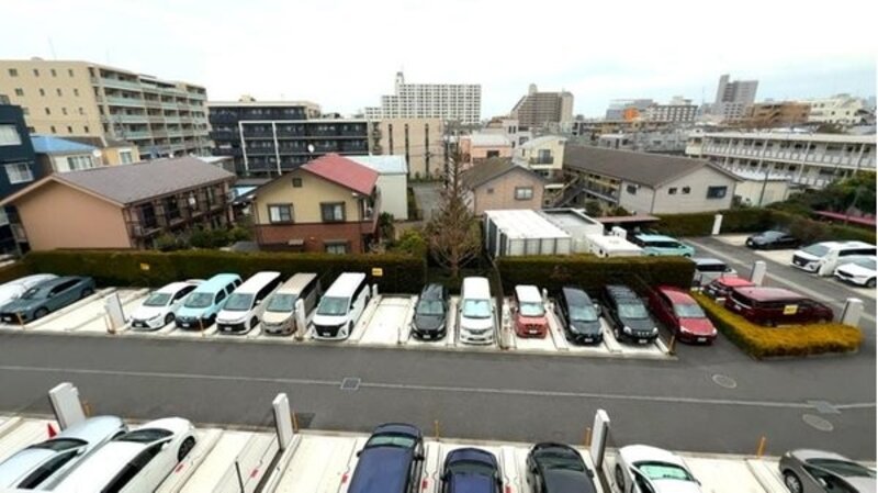 駐車場 駐車場