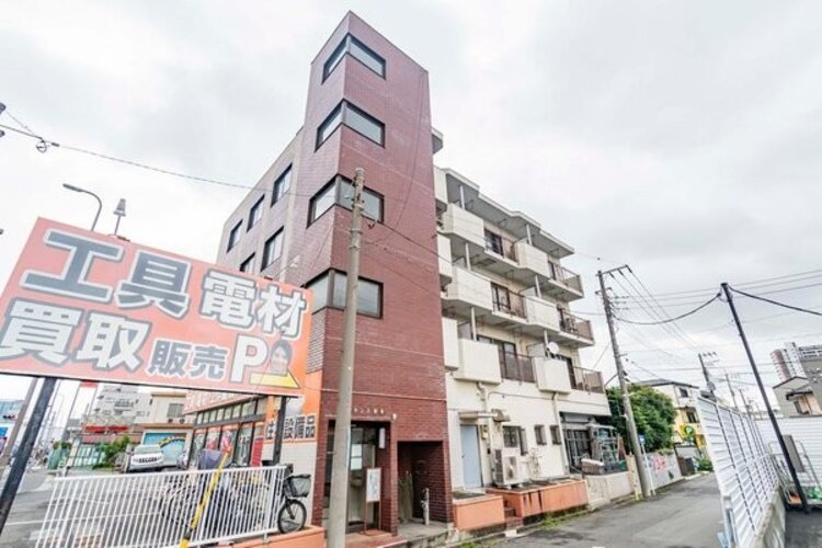 現地外観写真