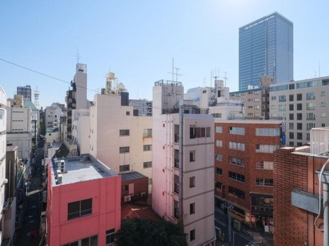 住戸からの眺望写真 住戸からの眺望写真