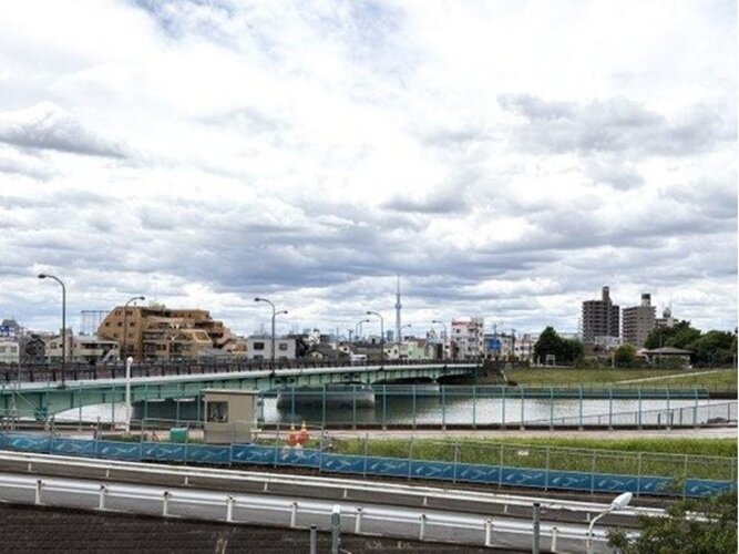 住戸からの眺望写真 住戸からの眺望写真