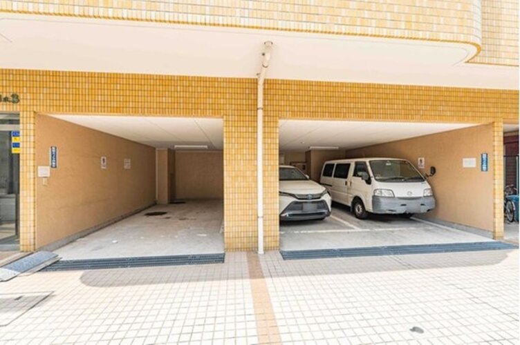 駐車場 駐車場
