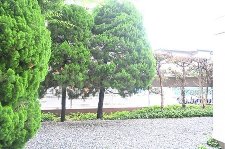 住戸からの眺望写真