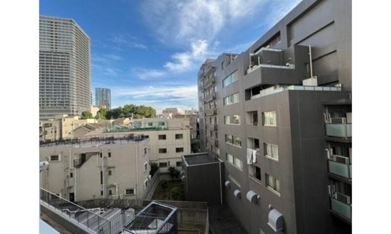 住戸からの眺望写真