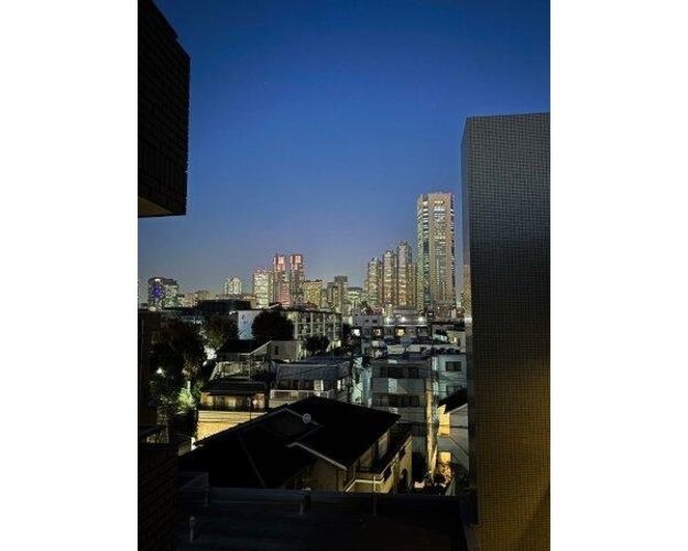 住戸からの眺望写真