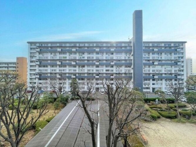 住戸からの眺望写真