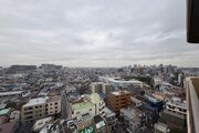 住戸からの眺望写真