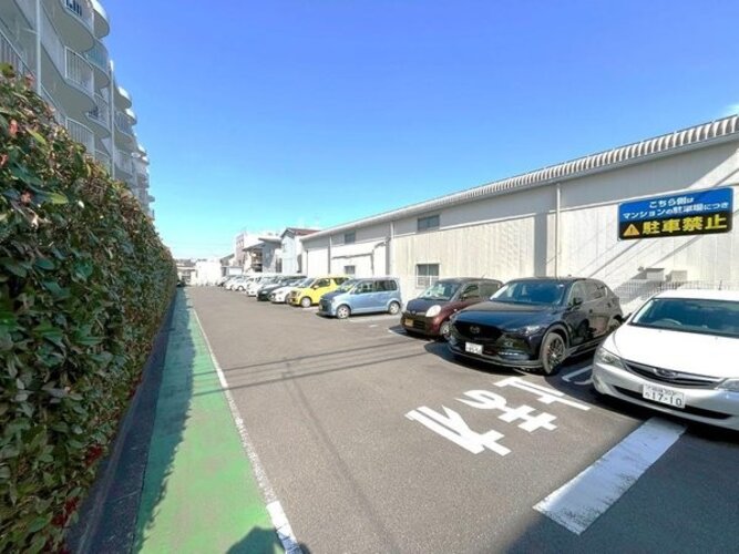 駐車場 駐車場