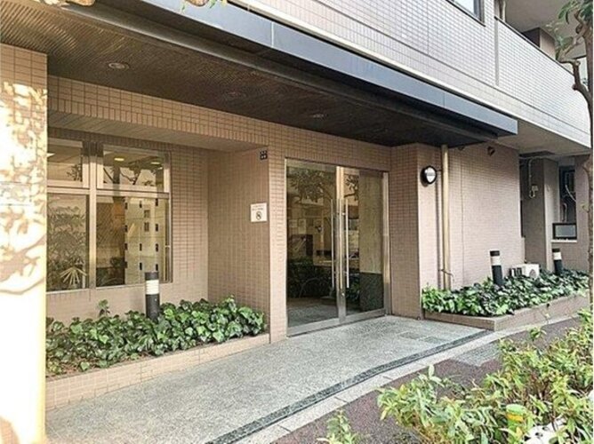 エントランス エントランス
